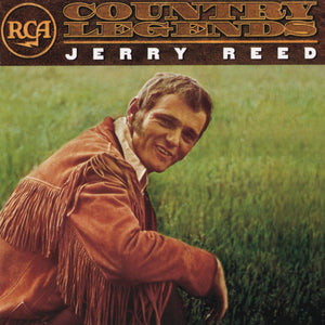 Jerry Reed : RCA Country Legends (CD, Comp)