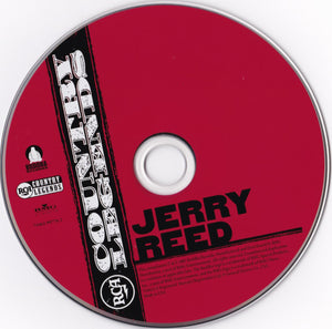 Jerry Reed : RCA Country Legends (CD, Comp)