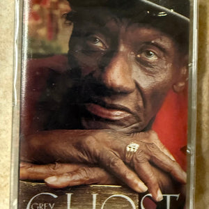 Grey Ghost (4) : Grey Ghost (Cass, Album)