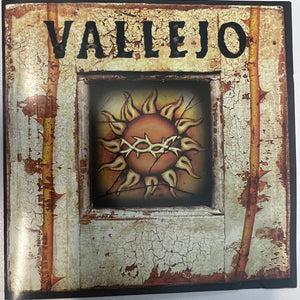 Vallejo : Vallejo (CD, Album)