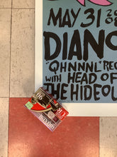 Load image into Gallery viewer, Dianogah "Qhnnnl" Record Release at The Hideout - 2008 (Poster)
