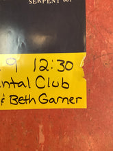 Load image into Gallery viewer, Eve and The Exiles at Continental Club (Poster)
