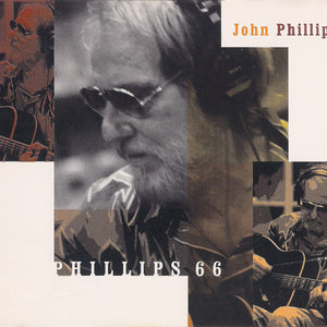 John Phillips : Phillips 66 (CD, Album, Dig)