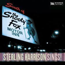 Sterling Harrison : South Of The Snooty Fox (CD, Album, Dig)