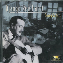 Load image into Gallery viewer, Django Reinhardt : Swing Guitars (CD, Comp)
