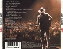 Load image into Gallery viewer, Alan Jackson (2) : Drive (HDCD, Album, JVC)
