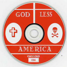 Load image into Gallery viewer, Various : God Less America (CD, Comp)
