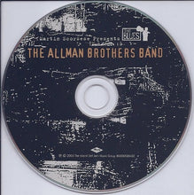 Load image into Gallery viewer, The Allman Brothers Band : Martin Scorsese Presents The Blues (CD, Comp)
