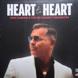Dave Damiani & The No Vacancy Orchestra : Heart To Heart (CD, Album)