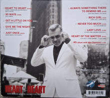 Load image into Gallery viewer, Dave Damiani &amp; The No Vacancy Orchestra : Heart To Heart (CD, Album)
