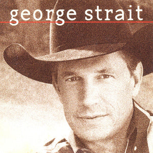 George Strait : George Strait (HDCD, Album)