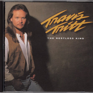 Travis Tritt : The Restless Kind (CD, Album)