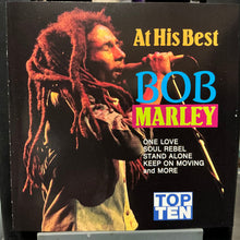 Load image into Gallery viewer, Bob Marley : At His Best (CD, Comp)
