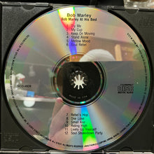 Load image into Gallery viewer, Bob Marley : At His Best (CD, Comp)
