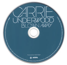 Load image into Gallery viewer, Carrie Underwood : Blown Away (CD, Album)
