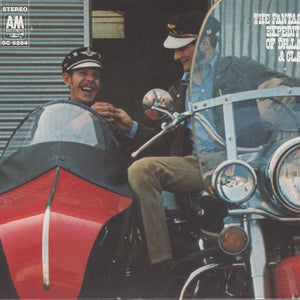 Dillard & Clark : The Fantastic Expedition Of Dillard & Clark (CD, Album, RE, RM)