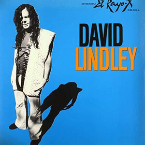 the album cover for David Lindley - Rayo-X [180 Gram]