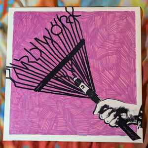Yard Work : Yard Work II Here Comes the Neighborhood (LP, Album)