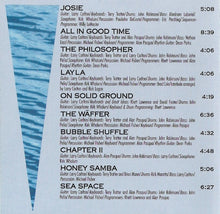 Load image into Gallery viewer, Larry Carlton : On Solid Ground (CD, Album)
