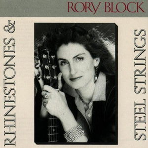 Rory Block : Rhinestones & Steel Strings (CD, Album)