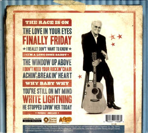 George Jones (2) : A Collection Of My Best Recollection (George's Most Memorable Hits) (CD, Comp)