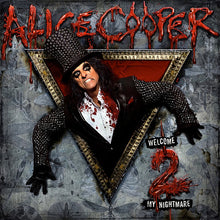 Load image into Gallery viewer, Alice Cooper (2) : Welcome 2 My Nightmare (CD, Album)
