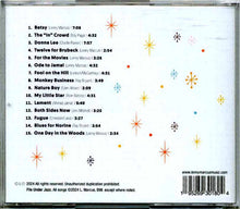 Load image into Gallery viewer, Lenny Marcus Trio : Blackwater Sessions (CD, Album)
