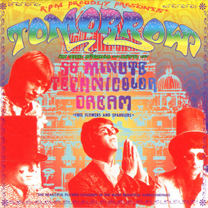 Tomorrow (2) : 50 Minute Technicolour Dream (CD, Comp, RE)
