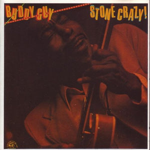 Buddy Guy : Stone Crazy! (CD, Album, RE)