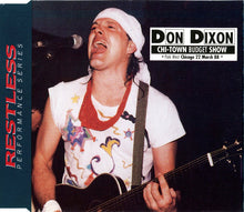 Load image into Gallery viewer, Don Dixon : Chi-Town Budget Show (CD, Album)
