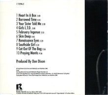 Load image into Gallery viewer, Don Dixon : Chi-Town Budget Show (CD, Album)
