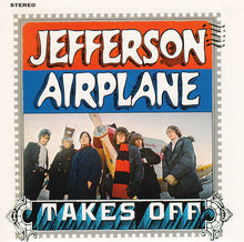 Load image into Gallery viewer, Jefferson Airplane : Takes Off (CD, Album, Mono, RE, RM)
