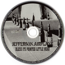Load image into Gallery viewer, Jefferson Airplane : Bless Its Pointed Little Head (CD, Album, RE, RM)
