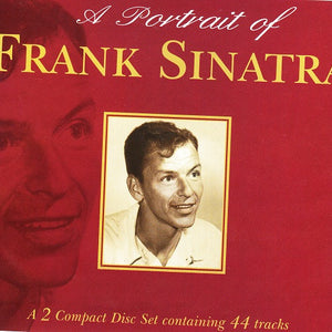 Frank Sinatra : A Portrait Of Frank Sinatra (2xCD, Comp)