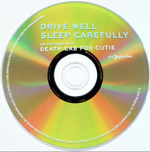 Load image into Gallery viewer, Death Cab For Cutie : Drive Well, Sleep Carefully (On The Road With Death Cab For Cutie: A Film By Justin Mitchell) (DVD-V, NTSC)
