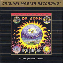 Load image into Gallery viewer, Dr. John : Gumbo / In The Right Place (CD, Comp, RE, 24k)
