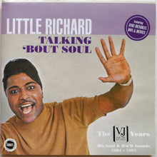 Load image into Gallery viewer, Little Richard : Talking 'Bout Soul (CD, Comp)
