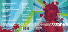 Load image into Gallery viewer, Works, Michel Gentile, Daniel Kelly (5), Rob Garcia (2) : Scouring For The Elements (CD, Album)
