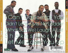 Load image into Gallery viewer, Paul Cebar &amp; The Milwaukeeans : I Can't Dance For You (CD, EP)
