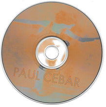 Load image into Gallery viewer, Paul Cebar &amp; The Milwaukeeans : I Can't Dance For You (CD, EP)
