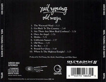 Load image into Gallery viewer, Neil Young : Old Ways (CD, Album, RE, RM, 24K)
