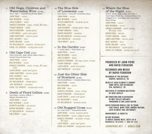 Load image into Gallery viewer, John Prine &amp; Mac Wiseman : Standard Songs For Average People (CD, Album, Dig)
