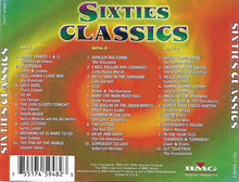 Load image into Gallery viewer, Various : Sixties Classics (3xCD, Comp)
