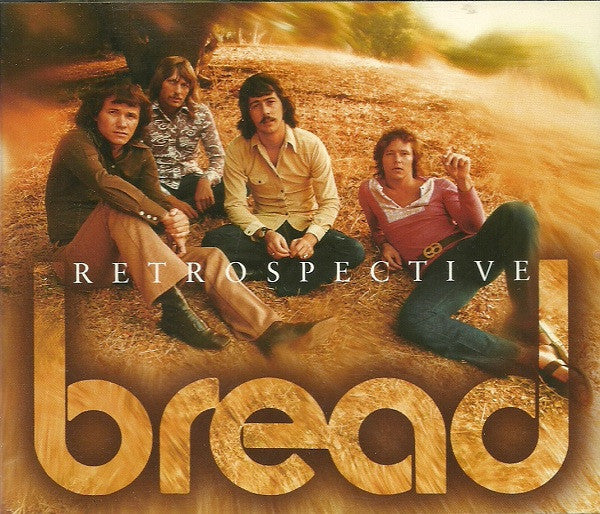 Bread : Retrospective (2xCD, Comp)