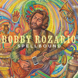Bobby Rozario (2) : Spellbound (CD)