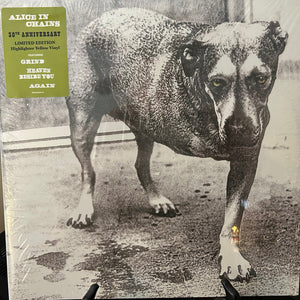 Alice In Chains : Alice In Chains (2xLP, Album, Ltd, RE, Yel)