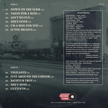 Load image into Gallery viewer, Doyle Bramhall, Doyle Bramhall II, Denny Freeman, Robin Sylar, Jim Milan, Tom Reynolds (14) : Dallas Blues Society Lost Recordings (12", Album, Ltd)
