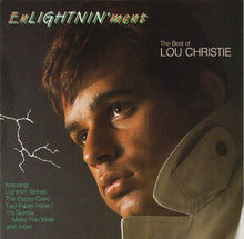 Load image into Gallery viewer, Lou Christie : EnLightnin&#39;ment: The Best Of Lou Christie (CD, Comp, Cap)
