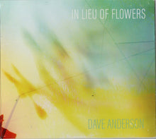 Load image into Gallery viewer, Dave Anderson (27) : In Lieu Of Flowers (CDr, Album, Promo)

