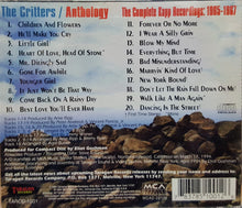Load image into Gallery viewer, The Critters : Anthology: The Complete Kapp Recordings, 1965-1967 (CD, Comp)
